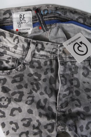 Damskie jeansy Street One, Rozmiar M, Kolor Kolorowy, Cena 45,99 zł