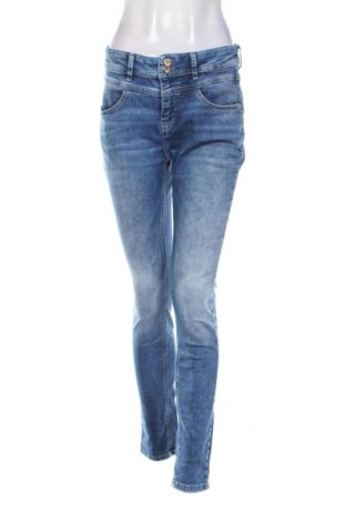 Damen Jeans Street One, Größe M, Farbe Blau, Preis € 14,99