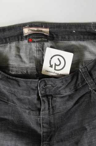 Damskie jeansy Street One, Rozmiar L, Kolor Szary, Cena 52,99 zł