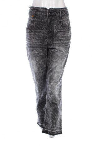 Damen Jeans Street One, Größe L, Farbe Mehrfarbig, Preis 14,99 €