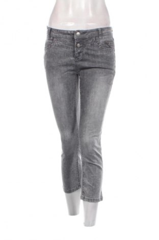 Damskie jeansy Street One, Rozmiar S, Kolor Szary, Cena 52,99 zł