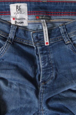 Damskie jeansy Street One, Rozmiar M, Kolor Niebieski, Cena 131,99 zł