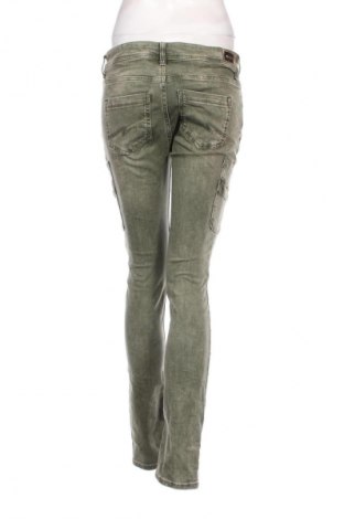 Damskie jeansy Street One, Rozmiar L, Kolor Zielony, Cena 52,99 zł