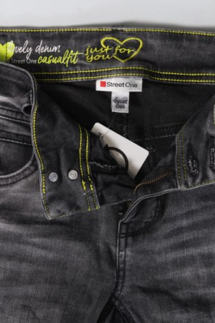 Damskie jeansy Street One, Rozmiar S, Kolor Szary, Cena 131,99 zł