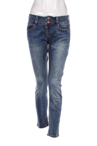 Damen Jeans Timezone, Größe M, Farbe Blau, Preis € 7,49