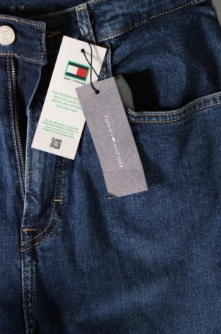 Damskie jeansy Tommy Hilfiger, Rozmiar M, Kolor Niebieski, Cena 639,99 zł