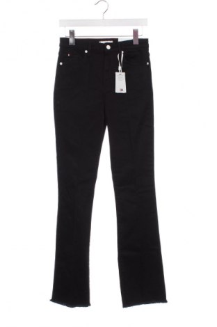 Blugi de femei Tommy Hilfiger, Mărime S, Culoare Negru, Preț 425,99 Lei