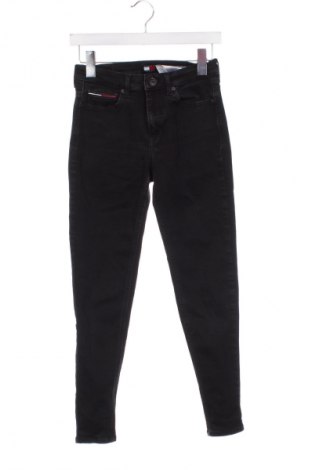 Blugi de femei Tommy Jeans, Mărime S, Culoare Negru, Preț 299,99 Lei