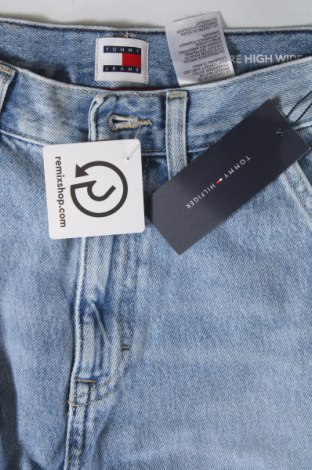 Дамски дънки Tommy Jeans, Размер XS, Цвят Син, Цена 182,49 лв.