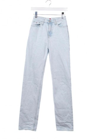 Dámske džínsy  Tommy Jeans, Veľkosť XS, Farba Modrá, Cena  67,45 €