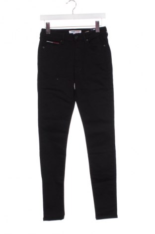 Blugi de femei Tommy Jeans, Mărime S, Culoare Negru, Preț 565,99 Lei