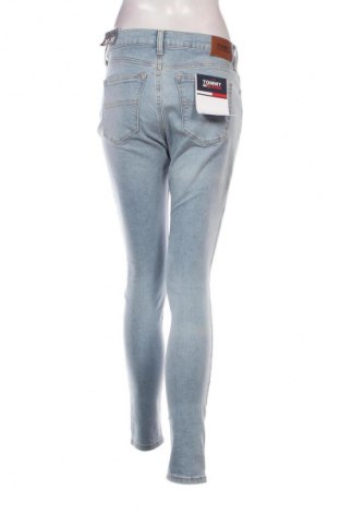 Blugi de femei Tommy Jeans, Mărime L, Culoare Albastru, Preț 329,99 Lei