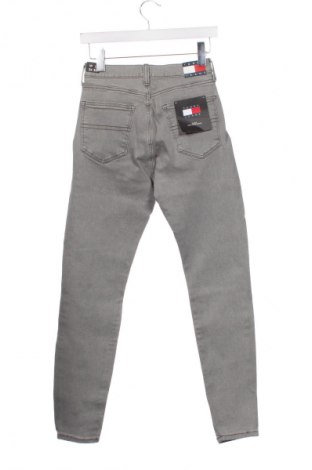 Dámske džínsy  Tommy Jeans, Veľkosť XS, Farba Sivá, Cena  34,45 €