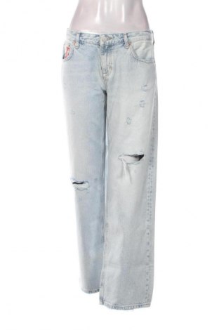 Damen Jeans Tommy Jeans, Größe L, Farbe Blau, Preis 126,99 €