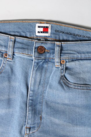 Női farmernadrág Tommy Jeans, Méret M, Szín Kék, Ár 28 499 Ft