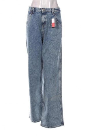 Dámske džínsy  Tommy Jeans, Veľkosť XL, Farba Modrá, Cena  97,95 €