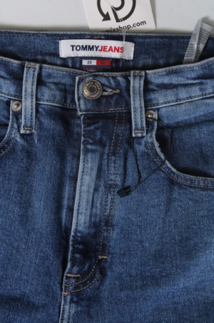 Γυναικείο Τζίν Tommy Jeans, Μέγεθος XS, Χρώμα Μπλέ, Τιμή 112,99 €