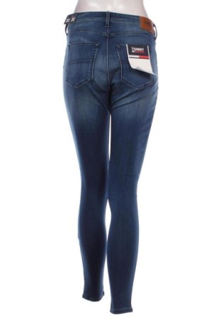 Blugi de femei Tommy Jeans, Mărime L, Culoare Albastru, Preț 359,99 Lei