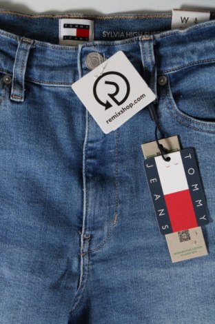 Damskie jeansy Tommy Jeans, Rozmiar M, Kolor Niebieski, Cena 582,99 zł