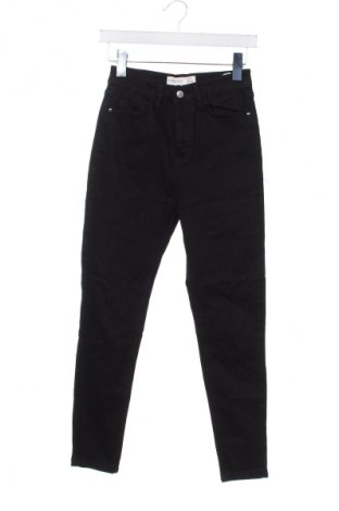 Damen Jeans Topshop, Größe XS, Farbe Schwarz, Preis 6,49 €