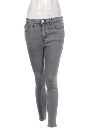 Damen Jeans Topshop, Größe M, Farbe Grau, Preis 10,49 €