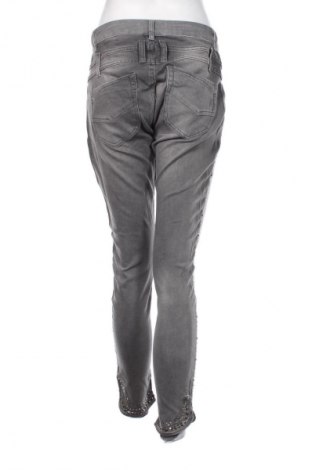 Damen Jeans Tredy, Größe M, Farbe Grau, Preis 10,49 €