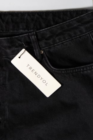 Damen Jeans Trendyol, Größe XL, Farbe Schwarz, Preis € 33,49