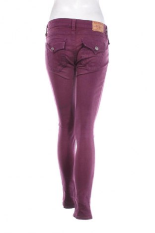 Damen Jeans True Religion, Größe M, Farbe Lila, Preis € 26,49