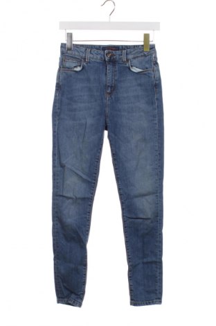 Blugi de femei Trussardi Jeans, Mărime XS, Culoare Albastru, Preț 159,99 Lei