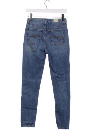 Dámské džíny  Trussardi Jeans, Velikost XS, Barva Modrá, Cena  809,00 Kč