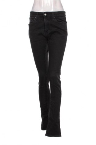 Damen Jeans Uniqlo, Größe M, Farbe Schwarz, Preis 14,99 €