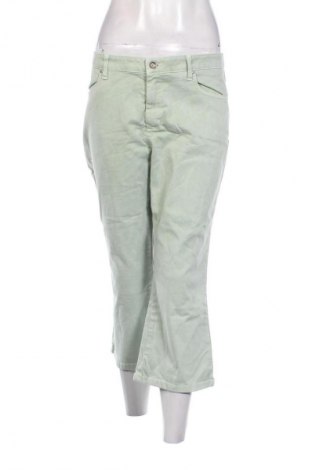 Damskie jeansy United Colors Of Benetton, Rozmiar XXL, Kolor Zielony, Cena 25,99 zł