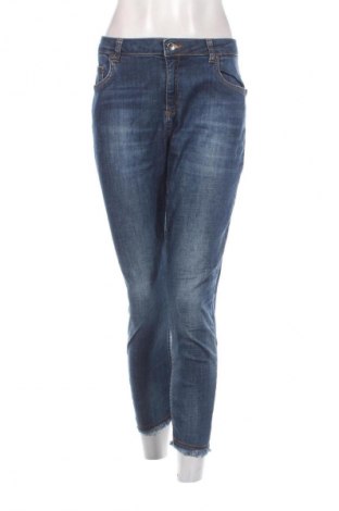 Damen Jeans United Colors Of Benetton, Größe M, Farbe Blau, Preis 14,99 €