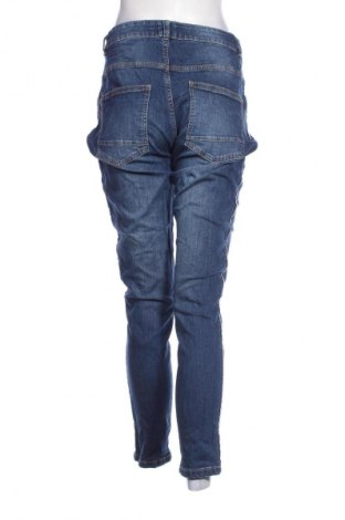 Damskie jeansy Up 2 Fashion, Rozmiar XL, Kolor Niebieski, Cena 37,99 zł