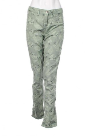 Damskie jeansy Up 2 Fashion, Rozmiar L, Kolor Zielony, Cena 37,99 zł