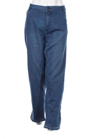 Damen Jeans Up 2 Fashion, Größe 3XL, Farbe Blau, Preis € 11,49