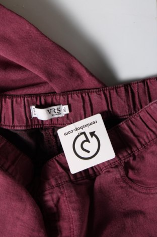 Damskie jeansy VRS, Rozmiar XL, Kolor Fioletowy, Cena 19,99 zł