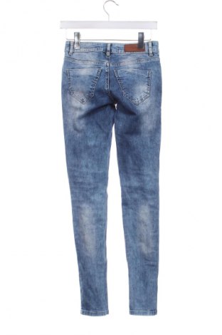 Damskie jeansy Vero Moda, Rozmiar XS, Kolor Niebieski, Cena 47,99 zł