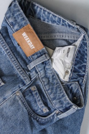 Damen Jeans Weekday, Größe XS, Farbe Blau, Preis € 10,99