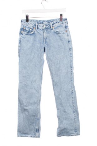 Damen Jeans Weekday, Größe S, Farbe Blau, Preis € 14,99