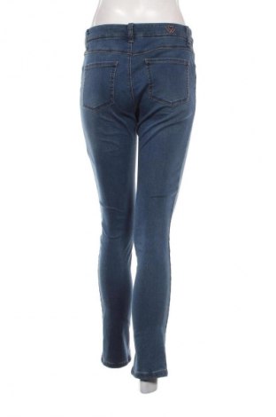 Damskie jeansy Wonder Jeans, Rozmiar M, Kolor Niebieski, Cena 46,99 zł