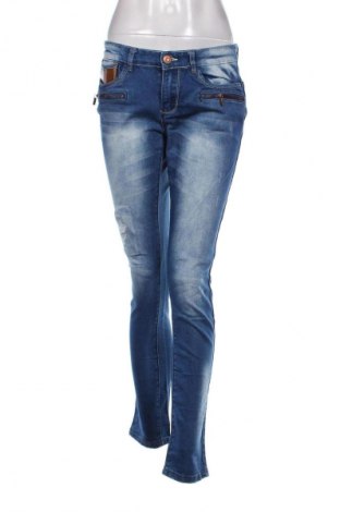 Damen Jeans Y.F.K., Größe M, Farbe Blau, Preis € 20,49