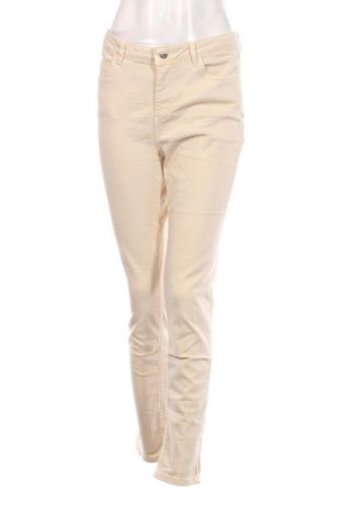 Damen Jeans Yaya, Größe M, Farbe Beige, Preis 23,99 €