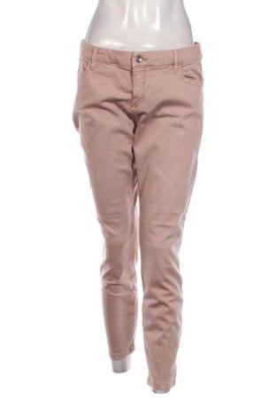 Damen Jeans Yessica, Größe L, Farbe Aschrosa, Preis 8,49 €