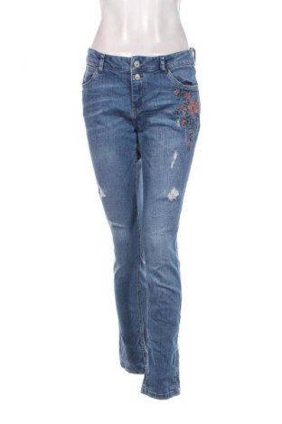 Damen Jeans Yessica, Größe M, Farbe Blau, Preis 10,49 €