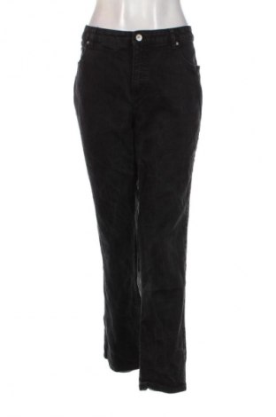 Blugi de femei Yessica, Mărime XL, Culoare Negru, Preț 48,99 Lei