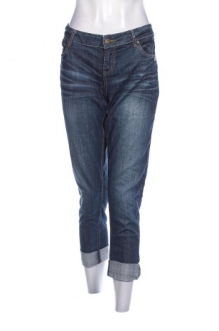 Damen Jeans Yessica, Größe L, Farbe Blau, Preis € 7,49