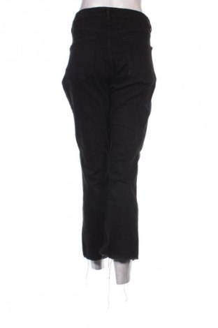 Blugi de femei Zara, Mărime XXL, Culoare Negru, Preț 48,99 Lei