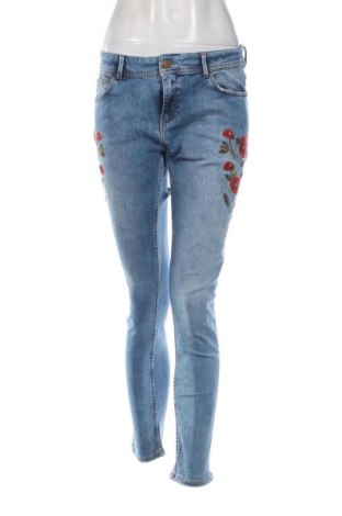 Damen Jeans Zara, Größe M, Farbe Blau, Preis 6,99 €