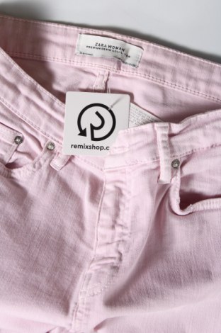 Damen Jeans Zara, Größe S, Farbe Rosa, Preis € 10,13